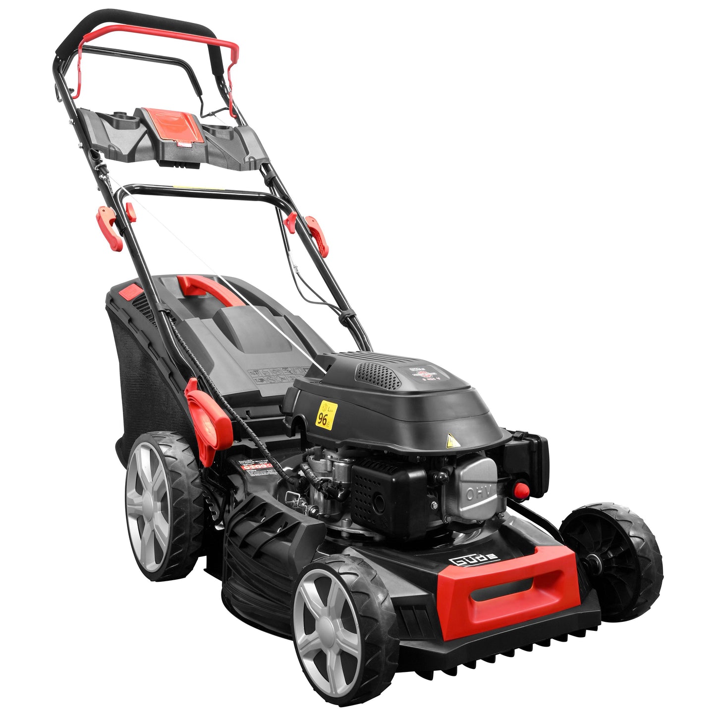 Güde Rasenmäher "ECO WHEELER" 464.4 R LI-ES | 46 cm (3,1 PS)