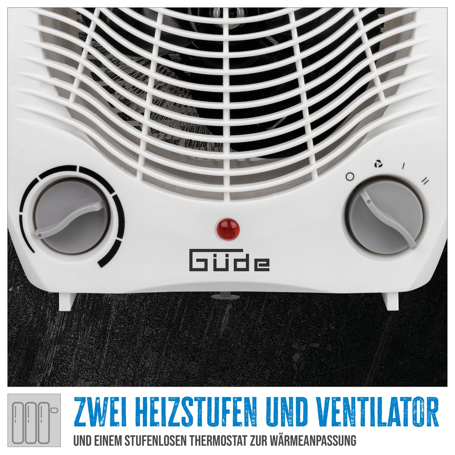 Heizlüfter GH2000