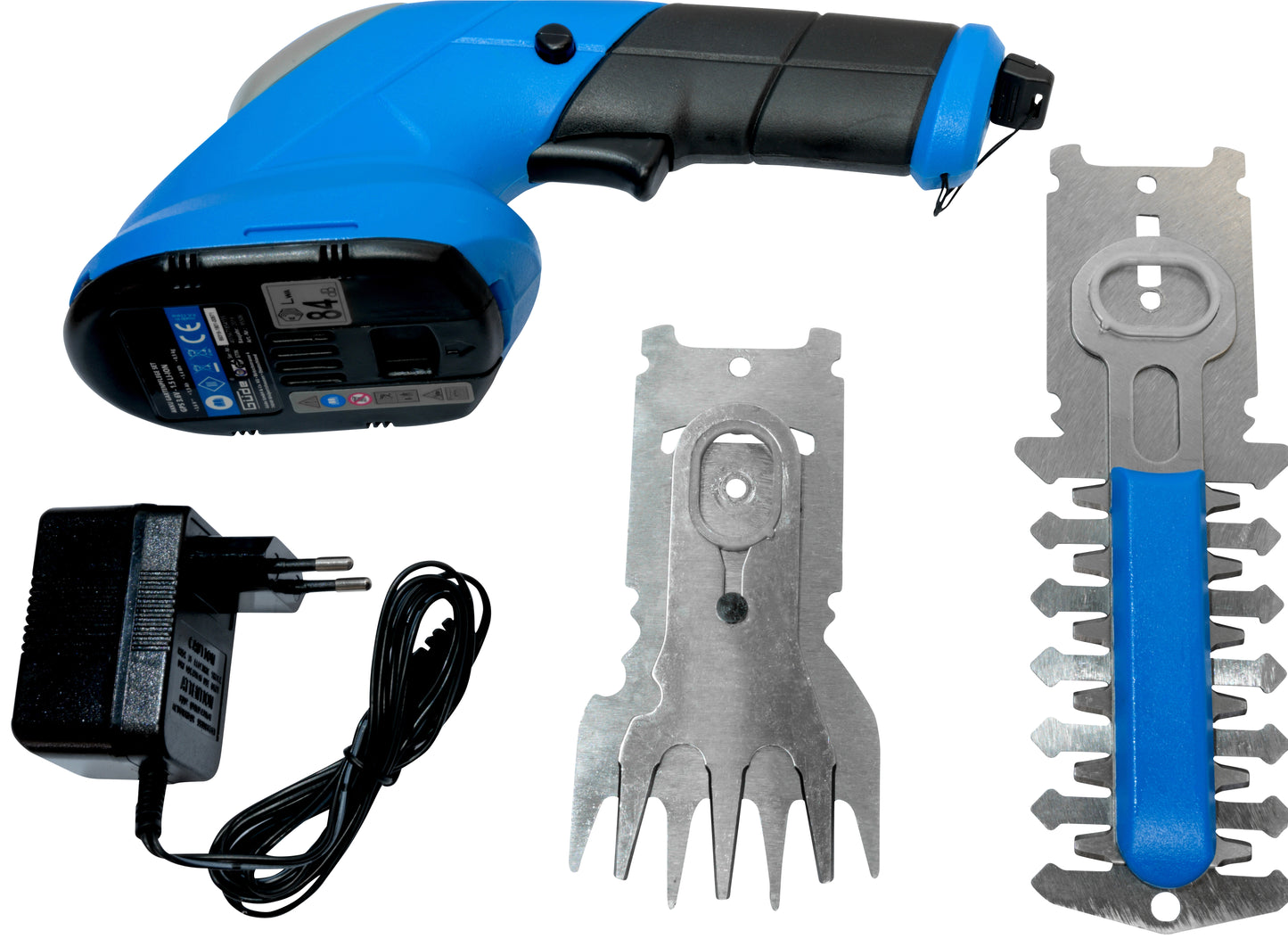 Güde Akku-Gartenpflege-Set GPS | 3,6V 1,5 Ah Li-Ion