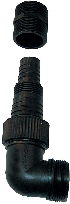 Pumpenanschlussstutzen 1 1/2''