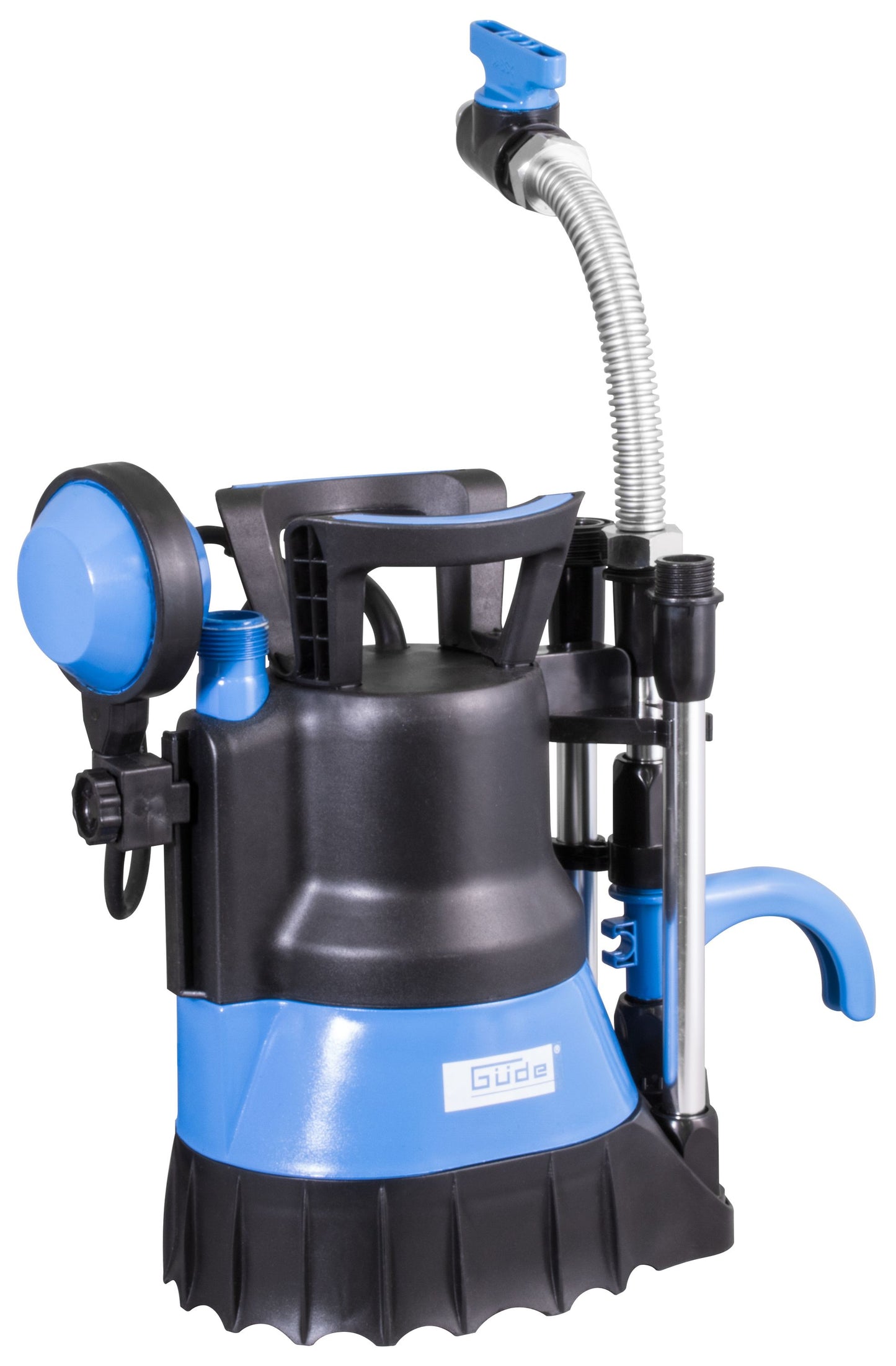 Güde Regenfass-Tauchpumpe GFP 5201 350 Watt, 5200 L/Std.