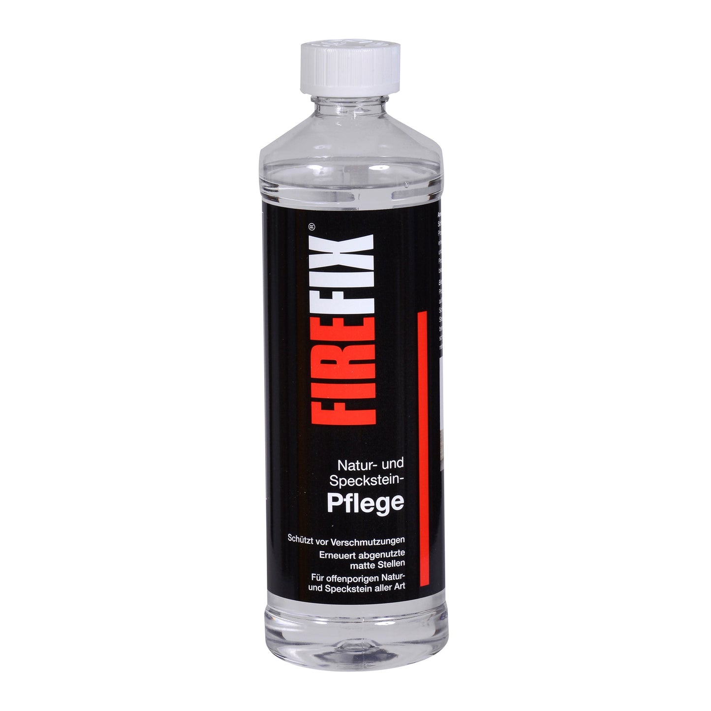Natur- und Specksteinpflege 500ml Flasche,Schraubverschluß
