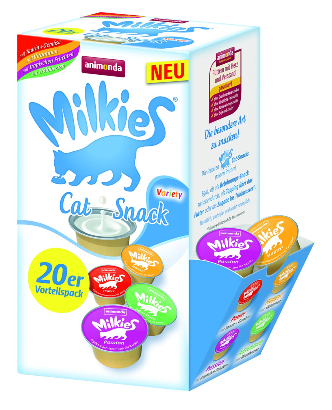 Animonda Milkies Variety