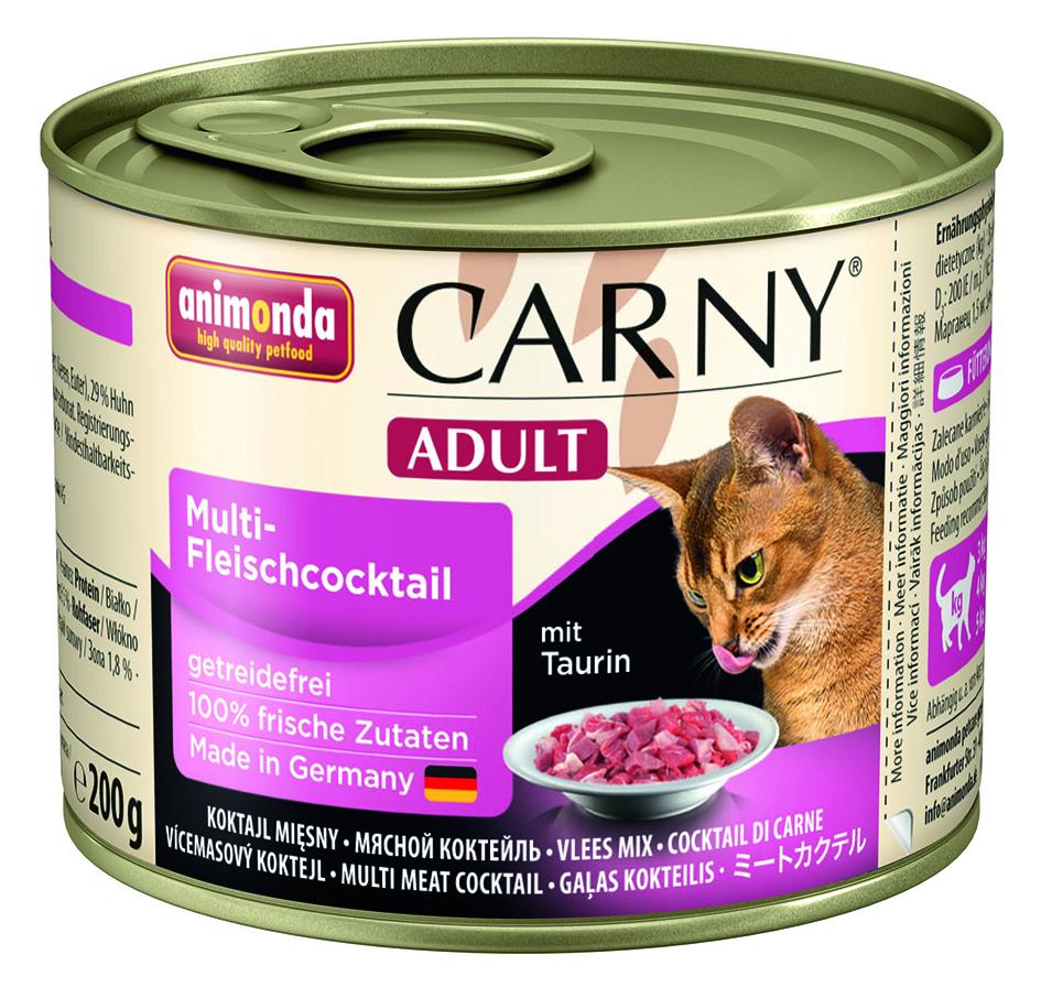 Animonda Carny Adult Multi-