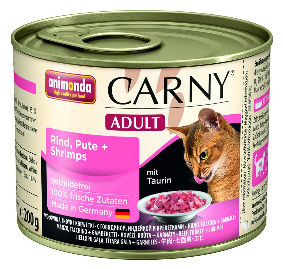 Animonda Carny Adult Rind,