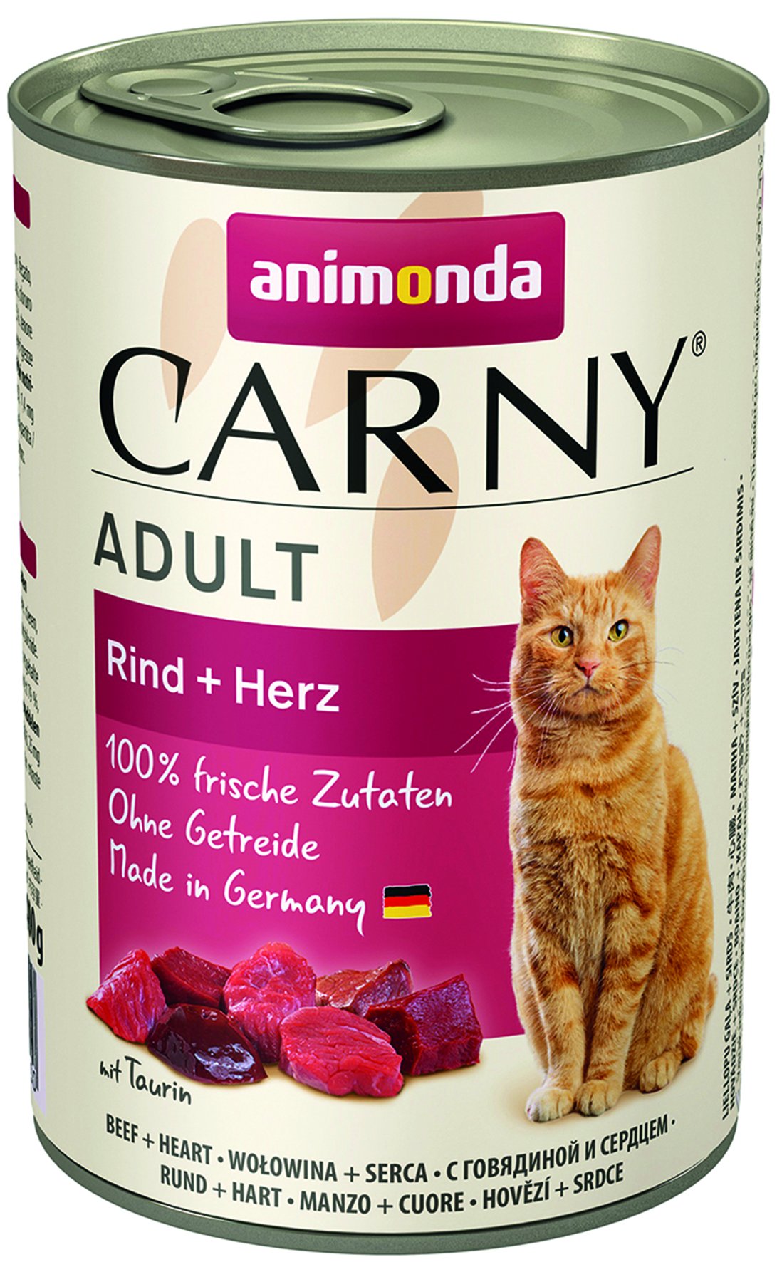Animonda Carny Adult Rind