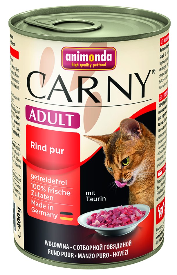 Animonda Carny Adult Rind