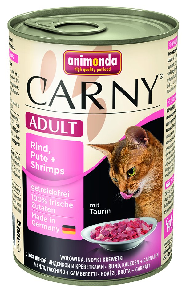 Animonda Carny Adult Rind,