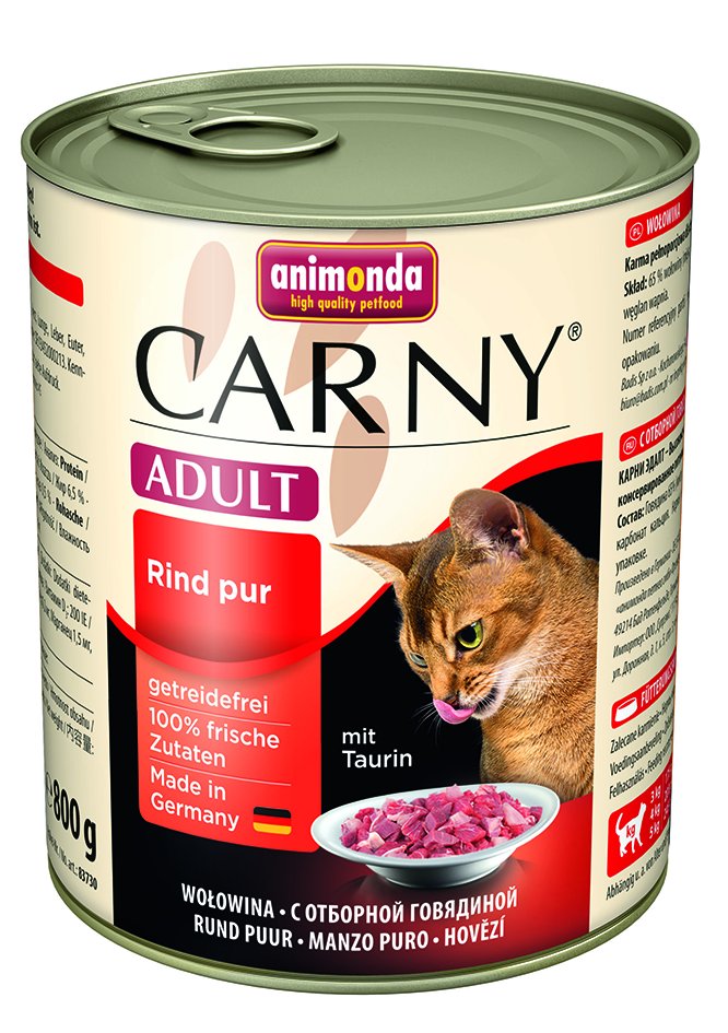Animonda Carny Adult Rind