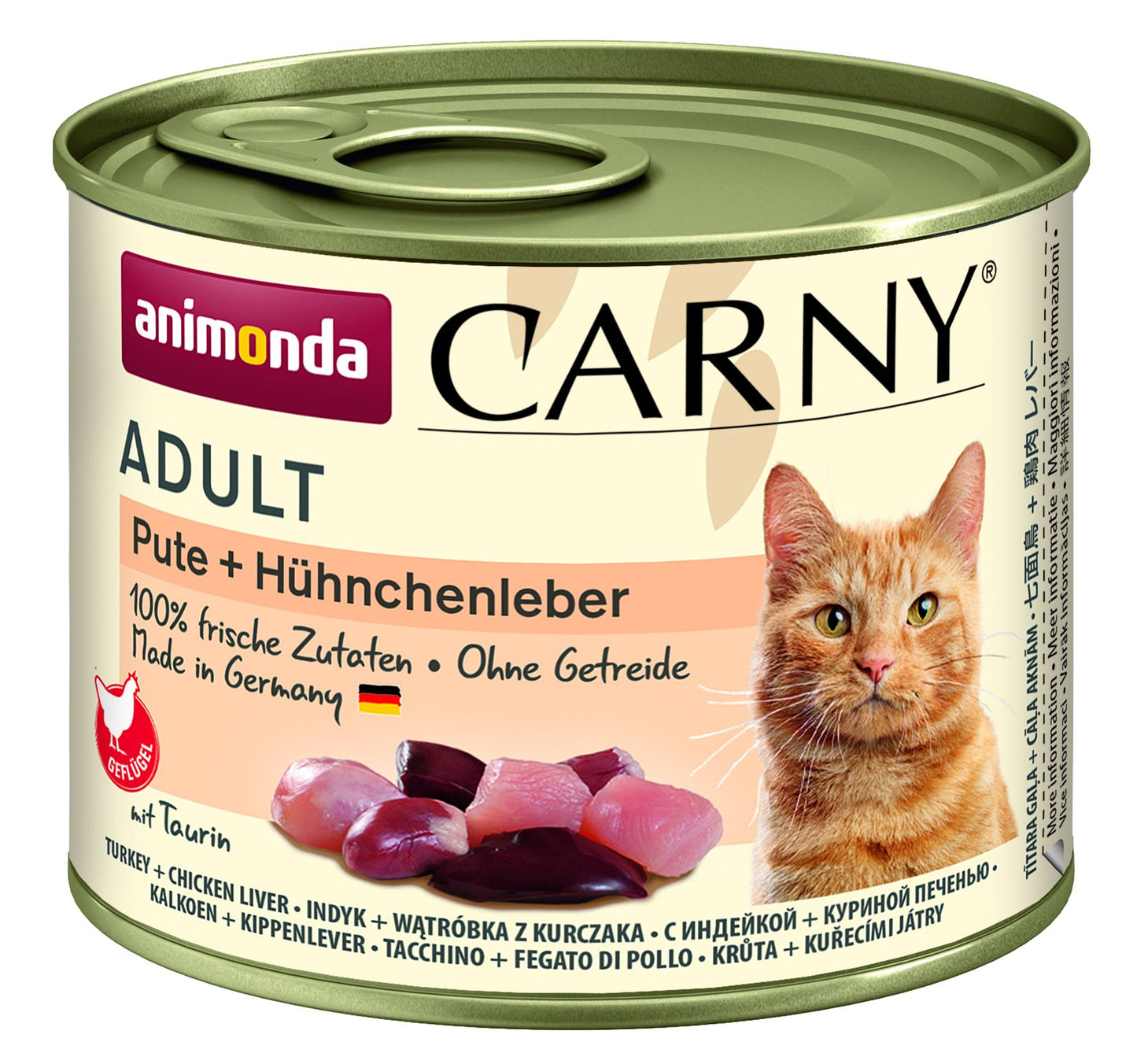 animonda Carny Adult Pute