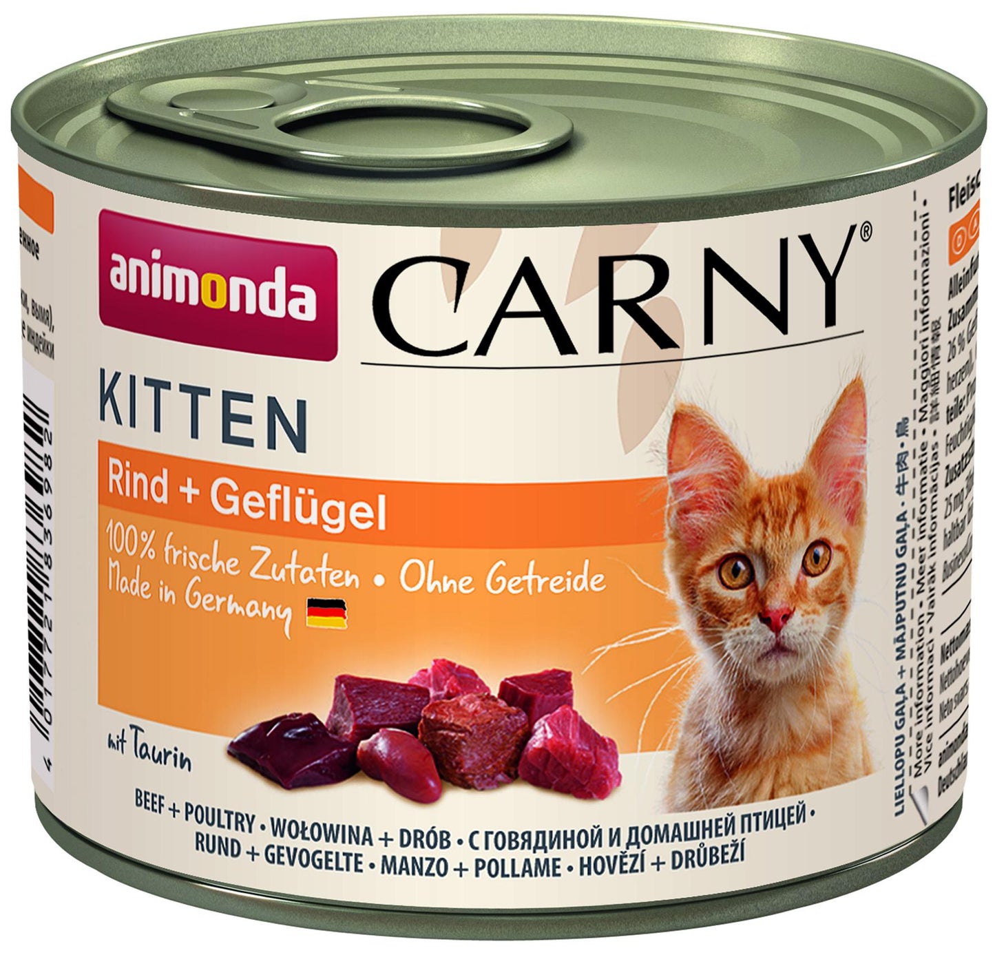Carny Kitten