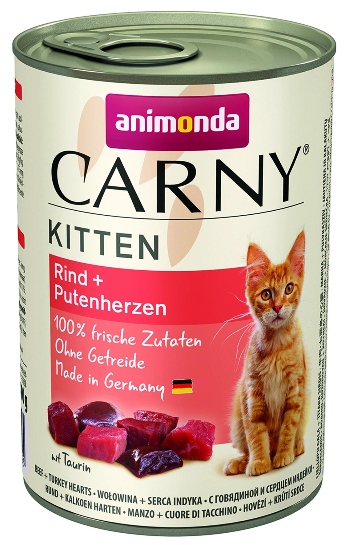 Animanod Canie Kitten