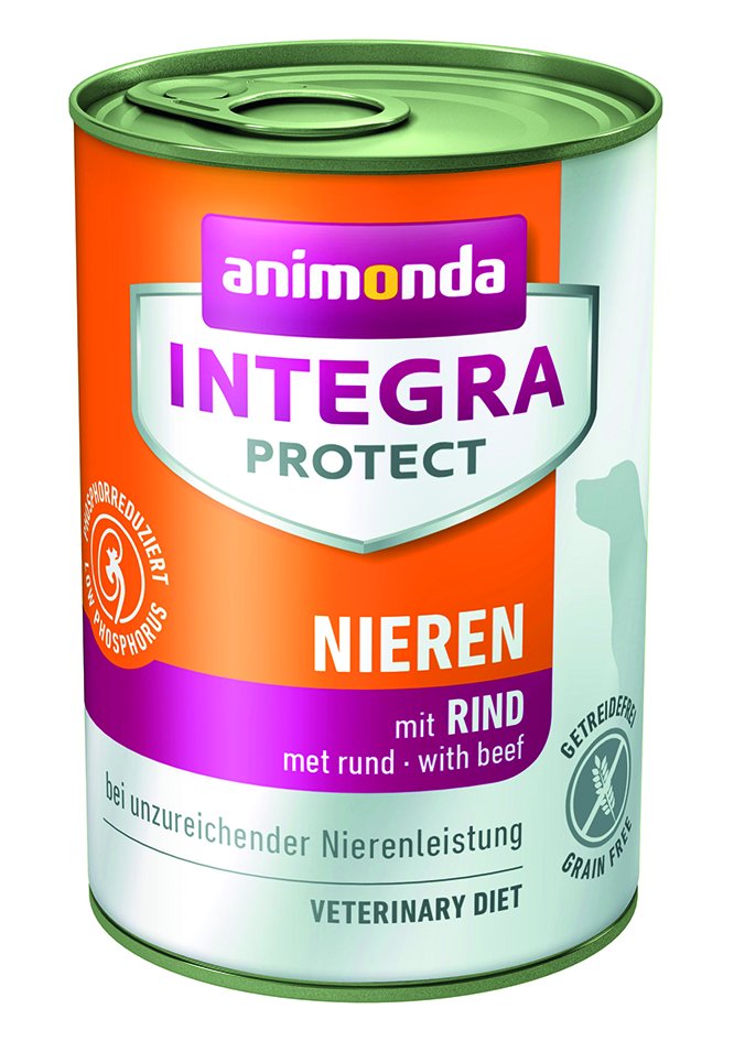 Protect Niere Rind
