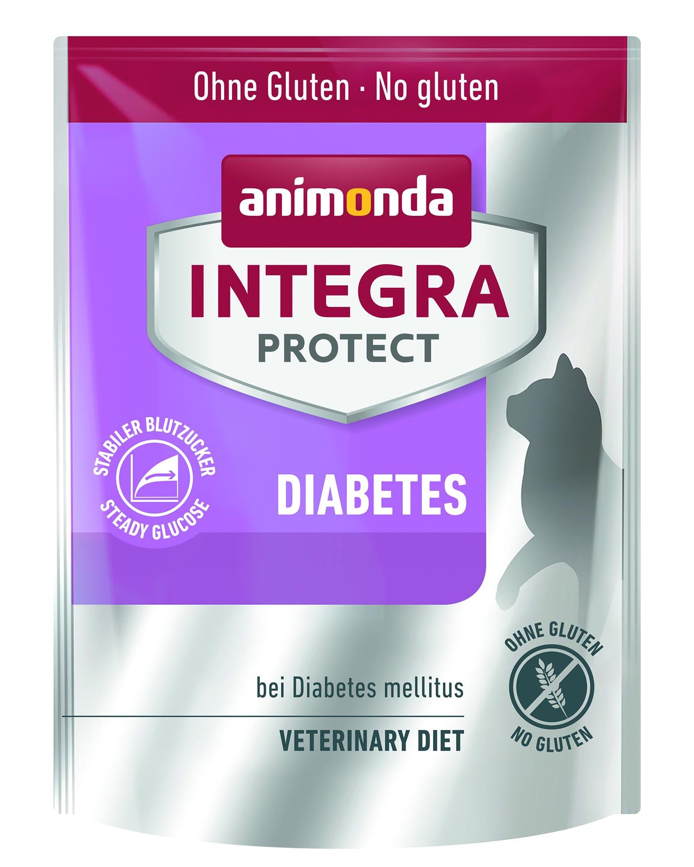 Integra Prot Diabetes 300 g