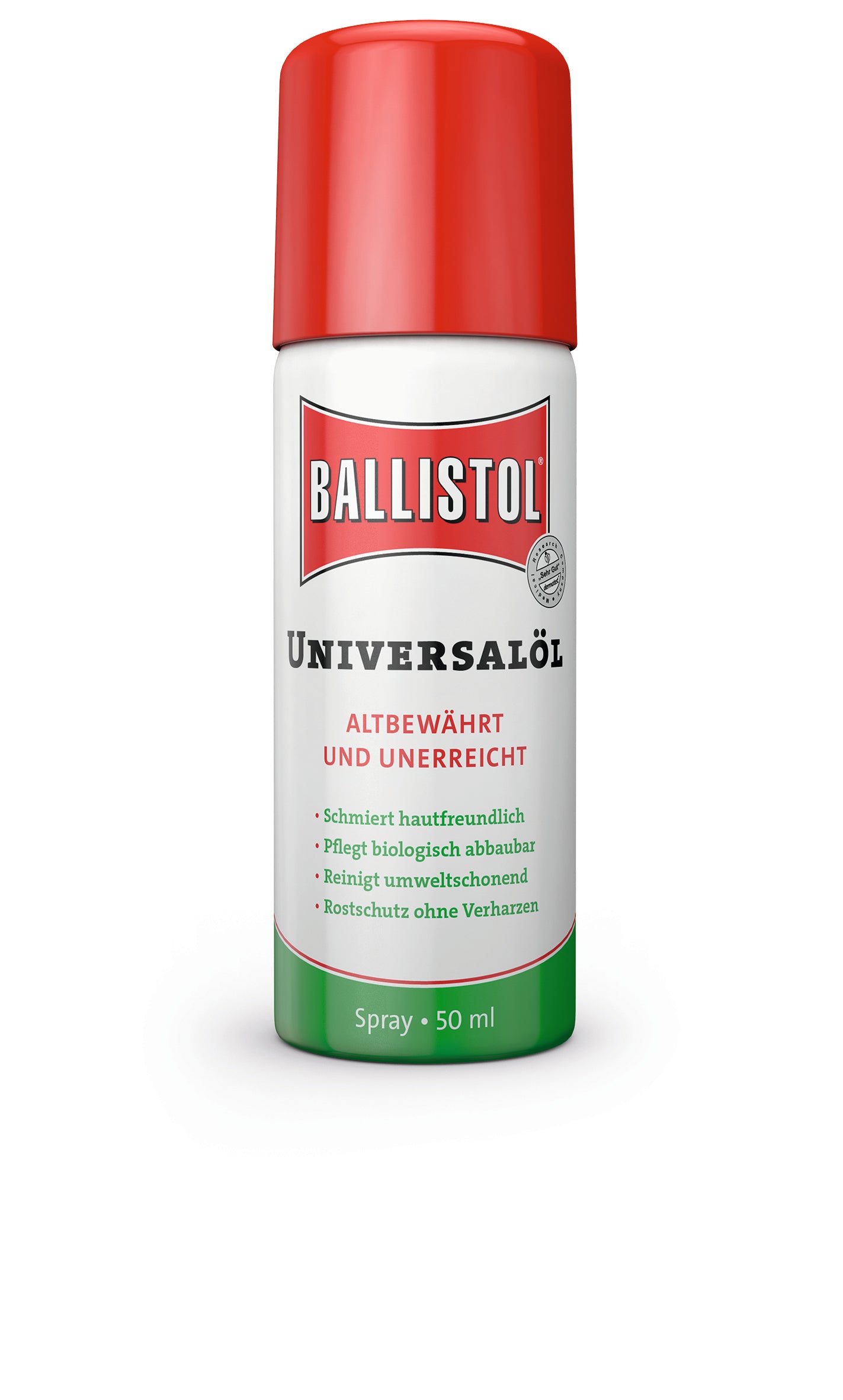 BALLISTOL Universalöl Spray 50 ml Spray 50ml