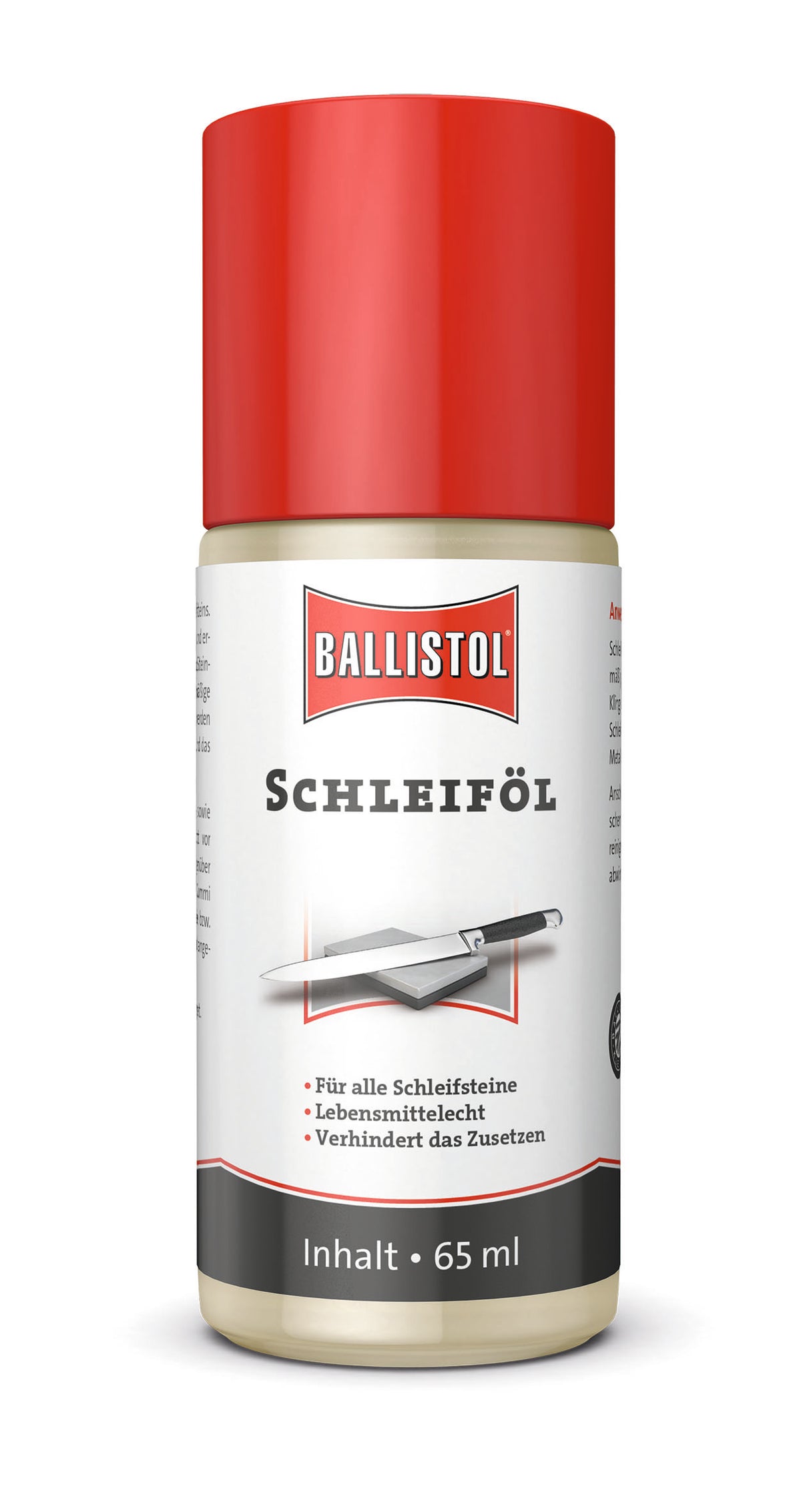 Schleif-Öl 65 ml