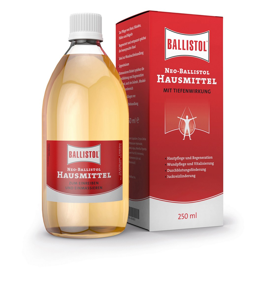 Neo-Ballistol Hausmittel 250 ml