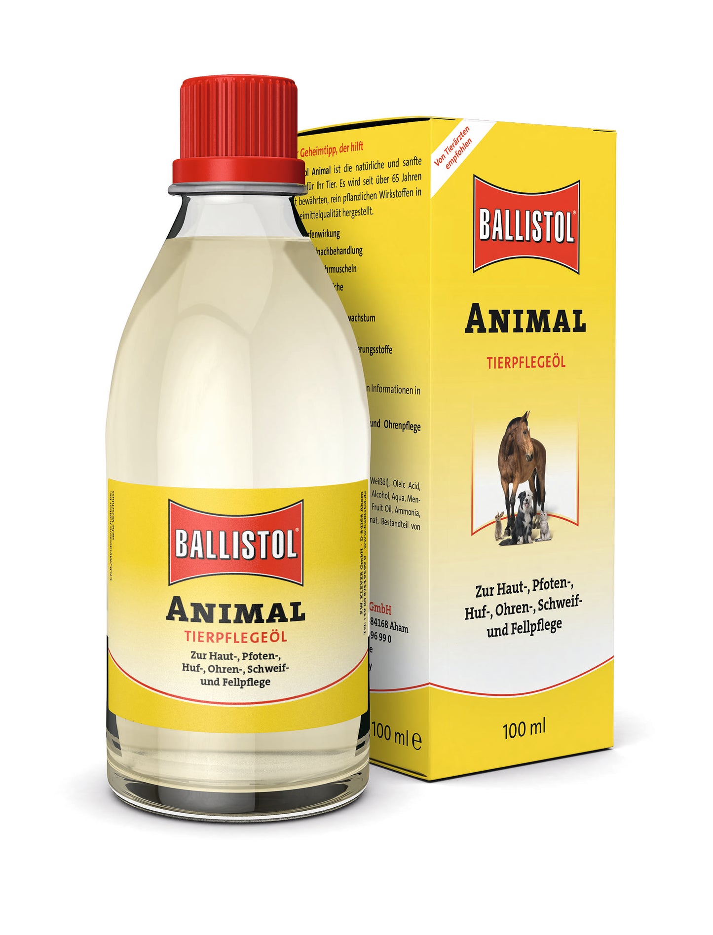 BALLISTOL Animal