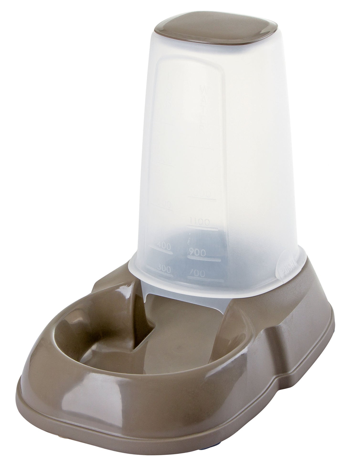MAYA Futterspender 1,5 l coffee, bis 750 g