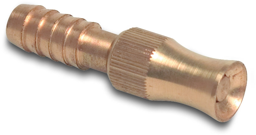 Spritzlanze Messing 13 mm