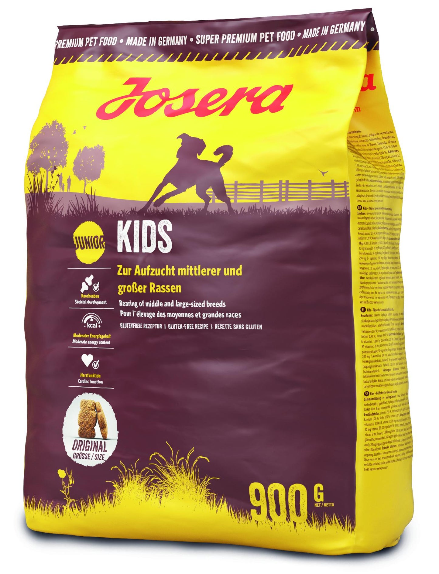 Josera Kids 900g