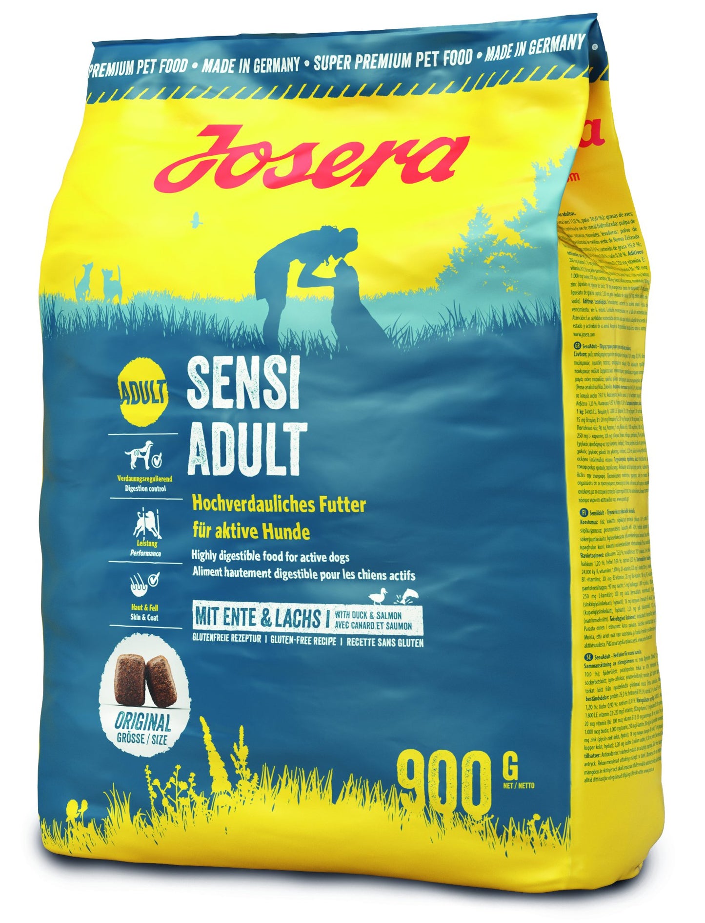 Josera Sensi Adult 900g