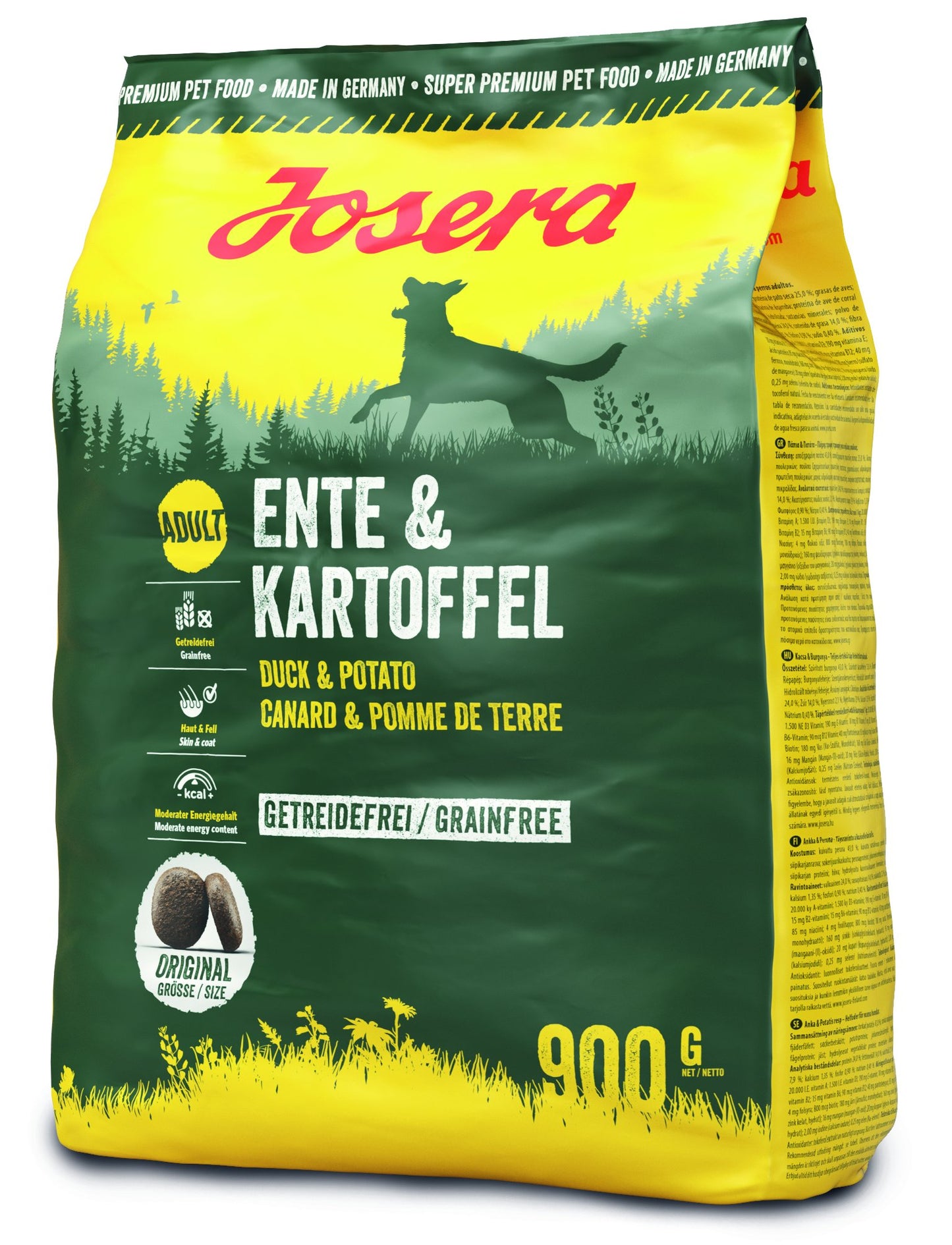 Josera Ente