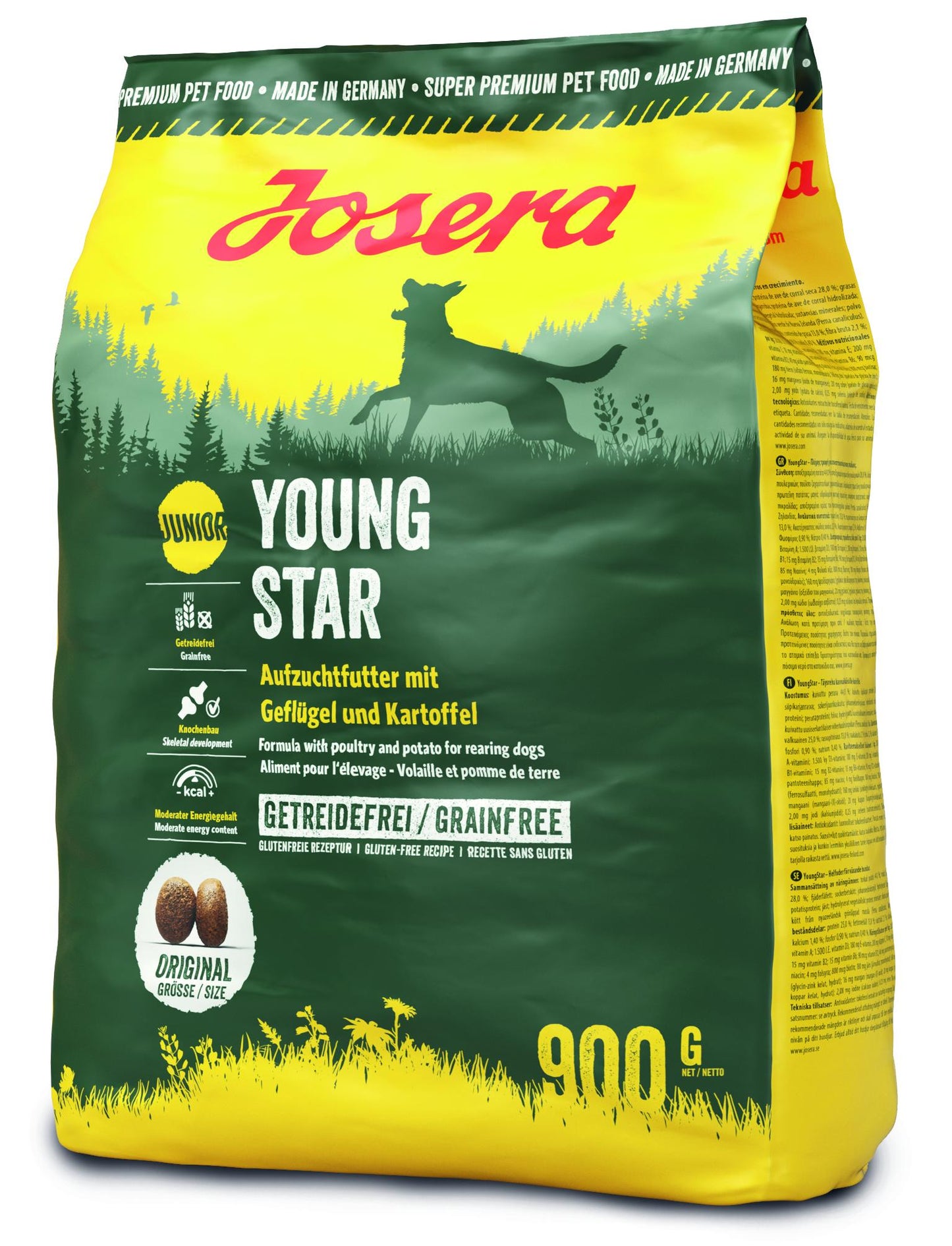 Josera Young Star