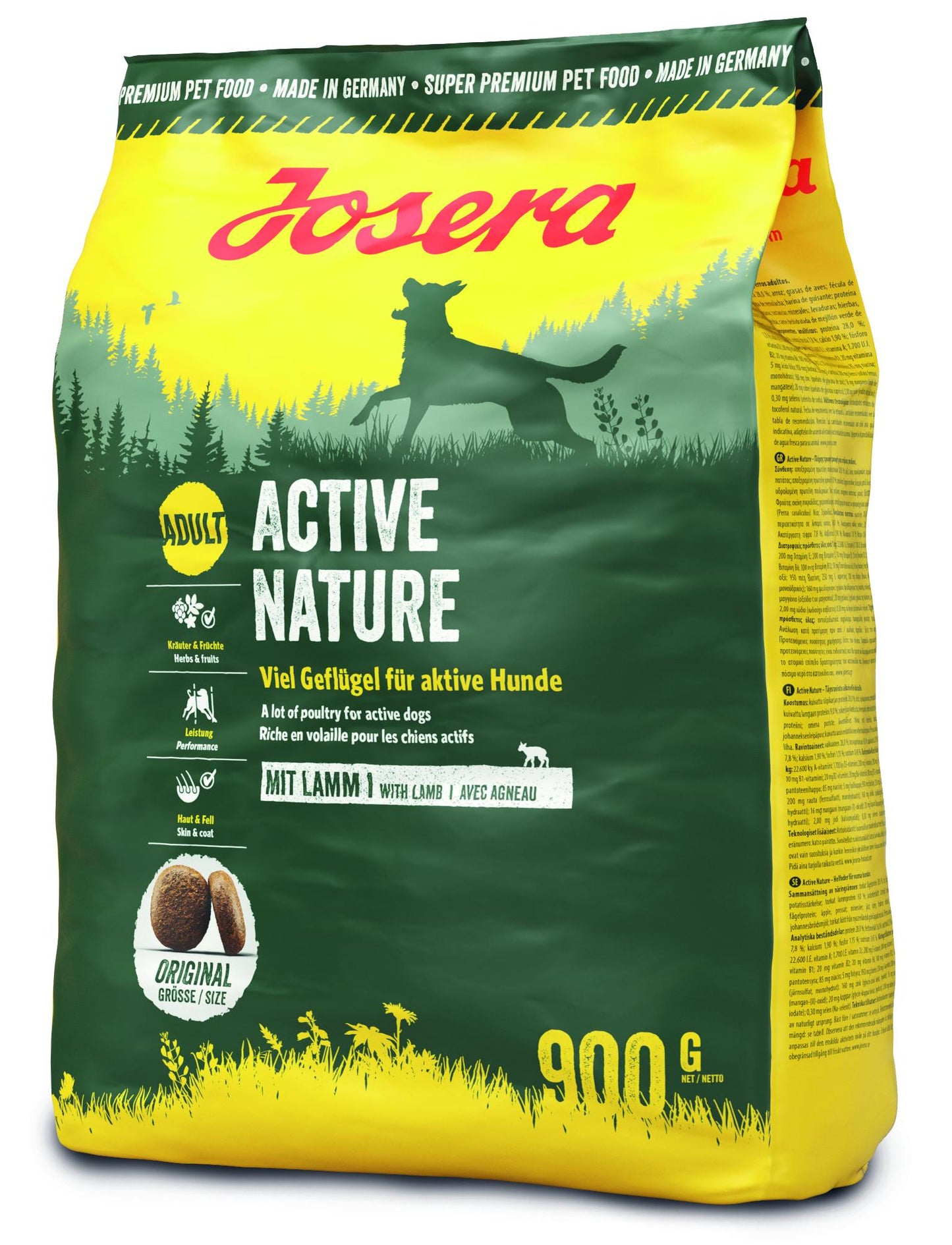 Josera Active Nature