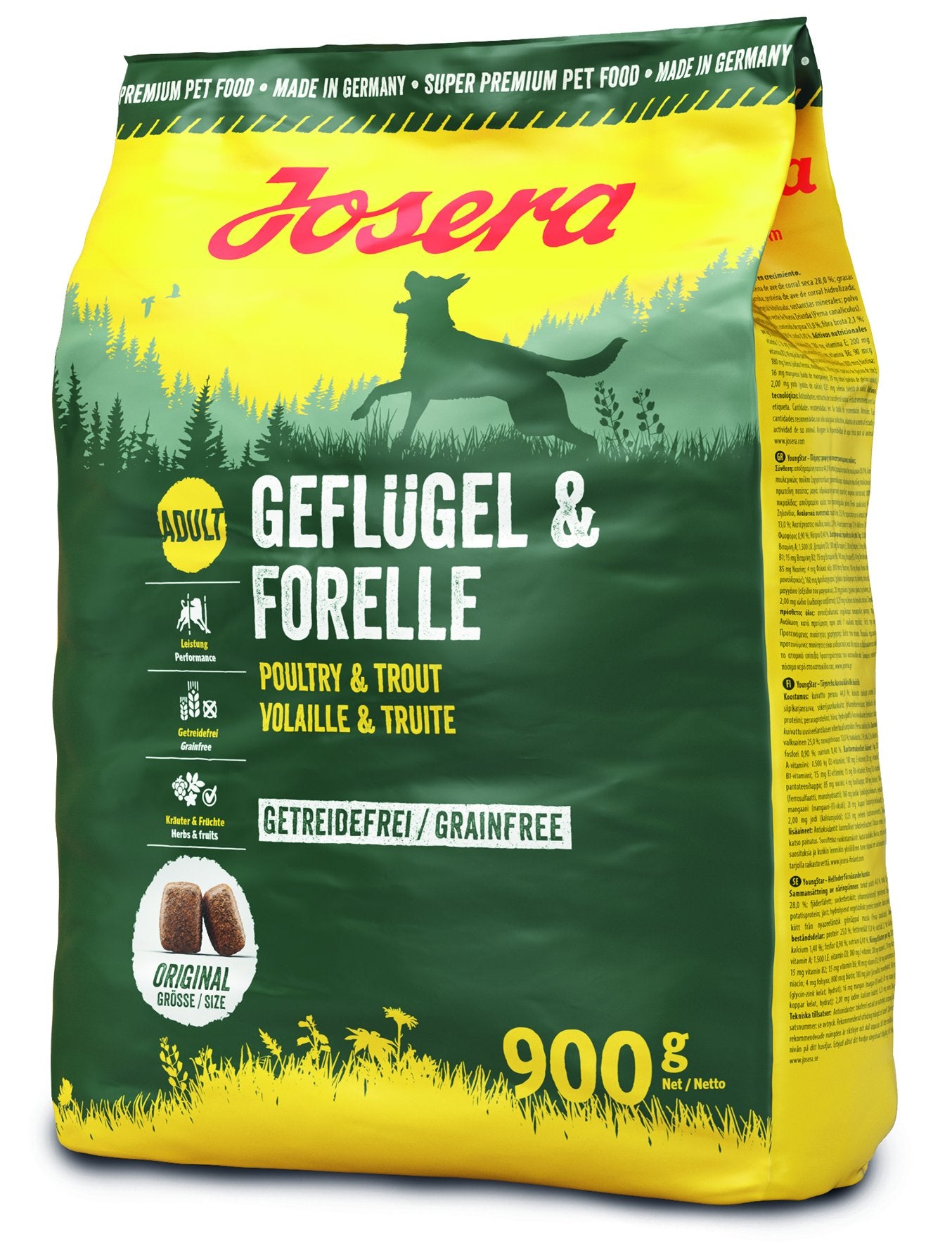 Josera 900g