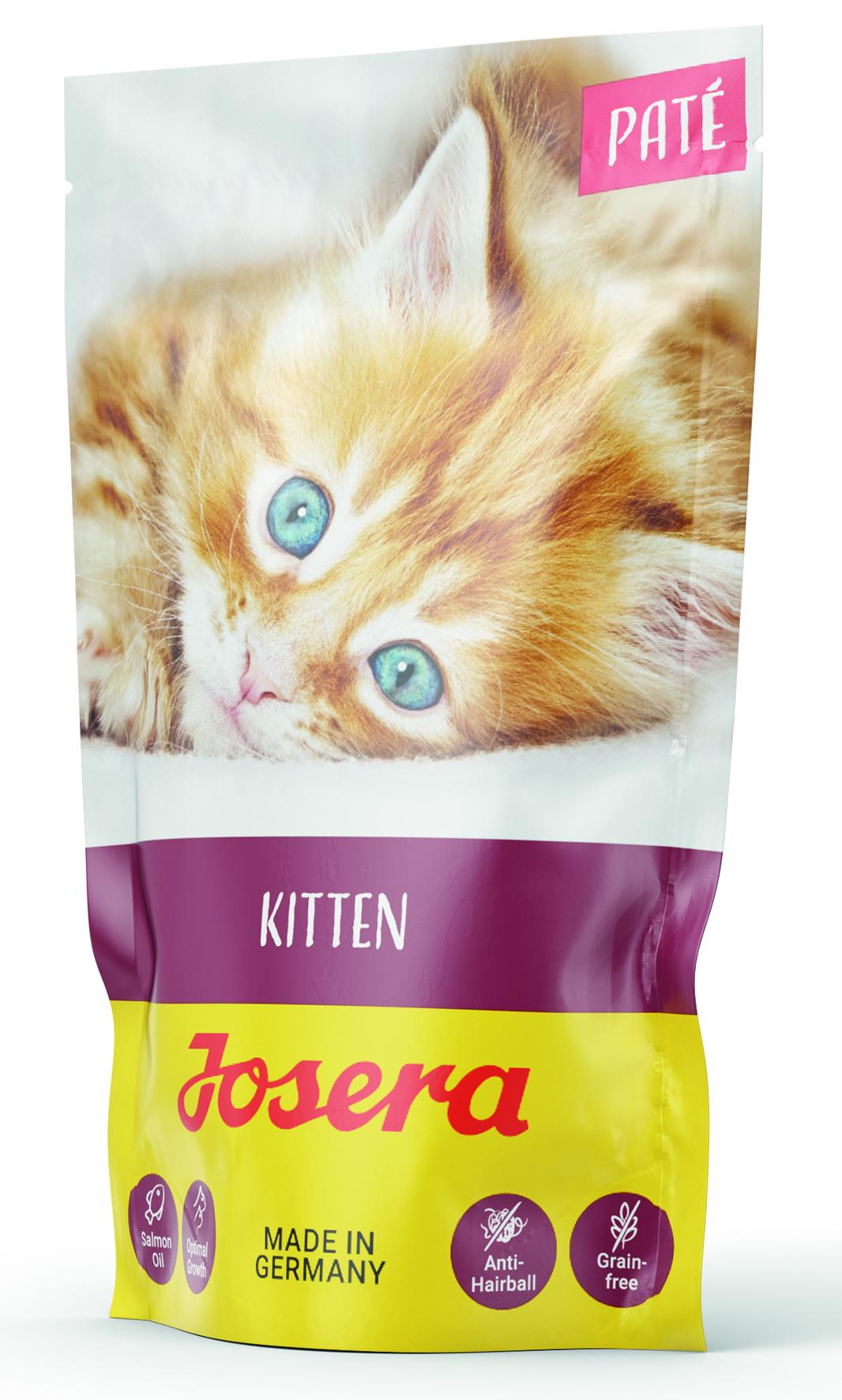 Pate Kitten 85g