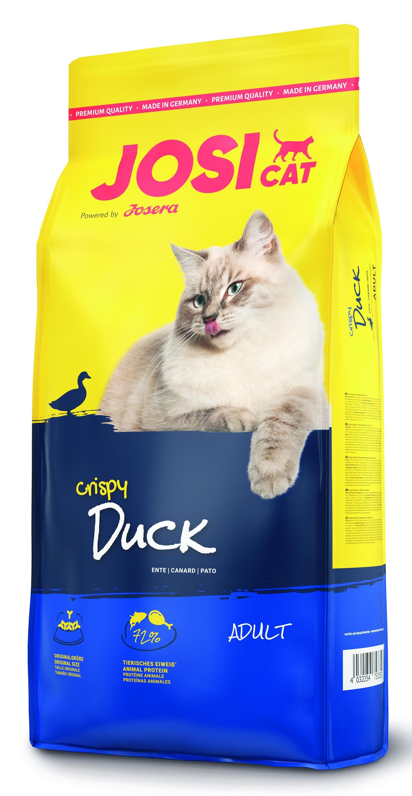Josera Crispy Duck