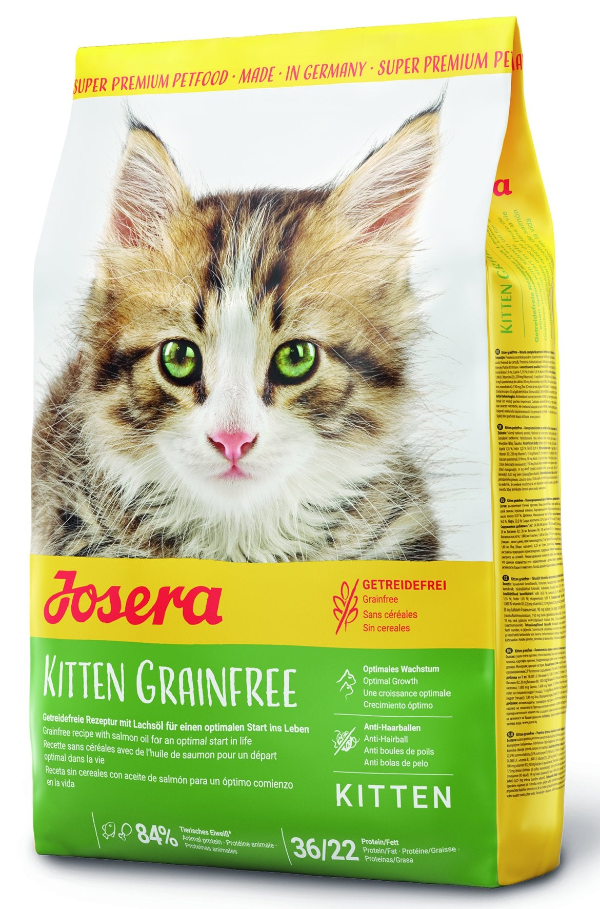 Josera Kitten grainfree