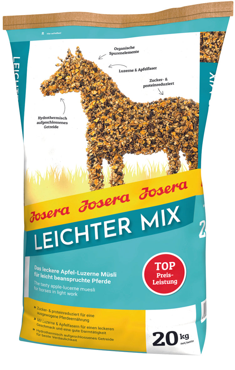 Josera Leichter Mix