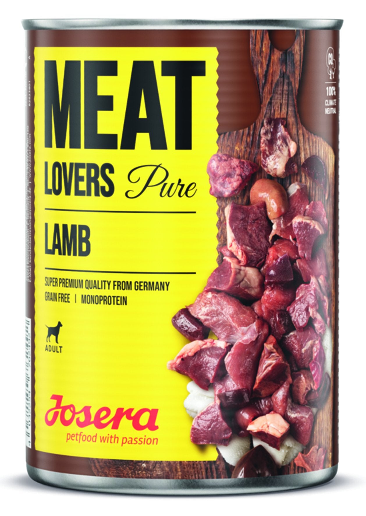 Josera Pur Lamb 400g