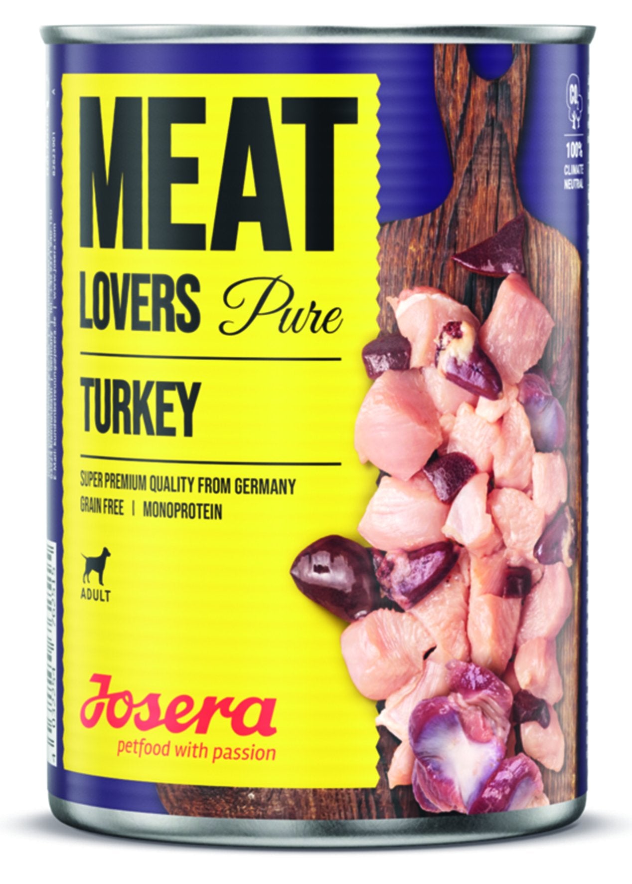 Josera Pure Turkey 400g
