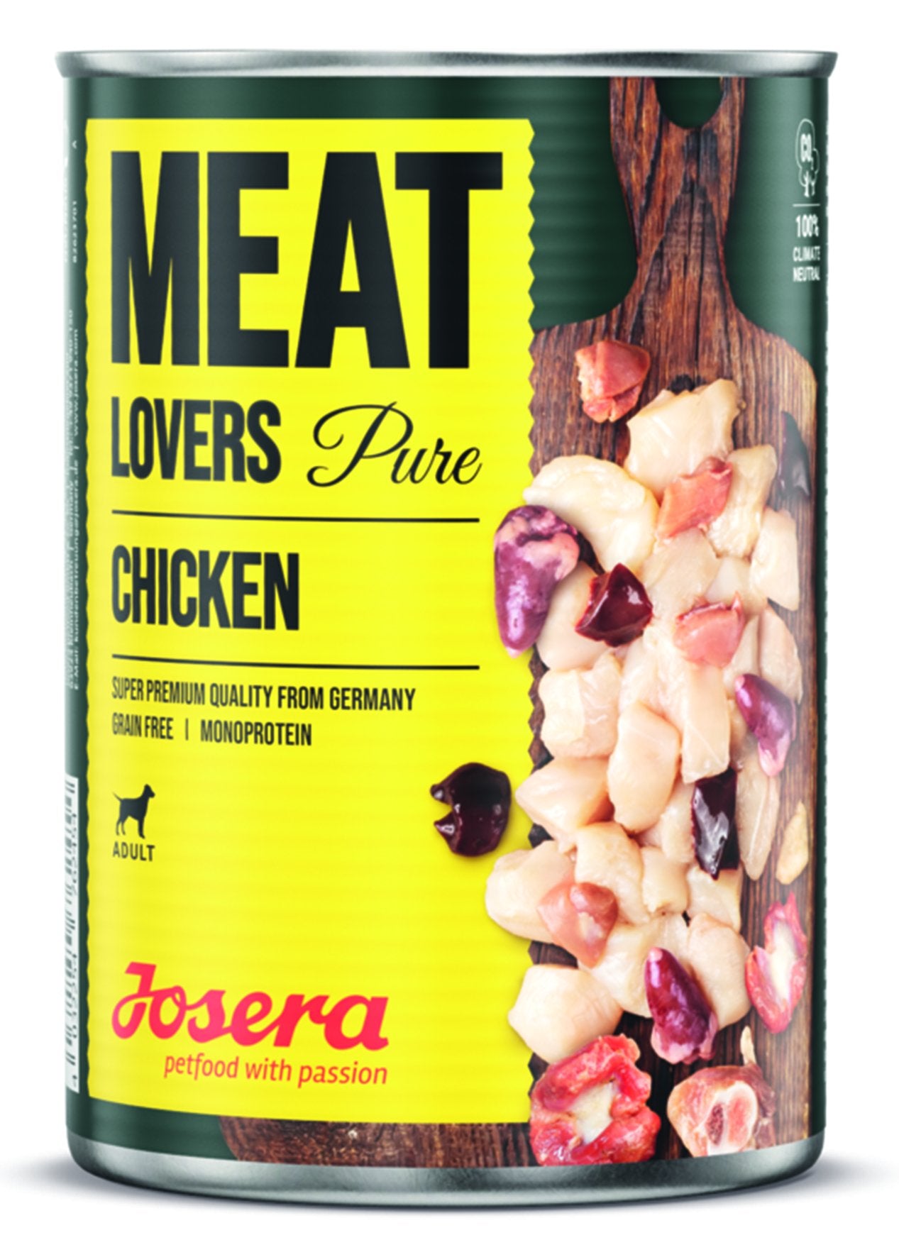 Josera Pure Chicken 800g