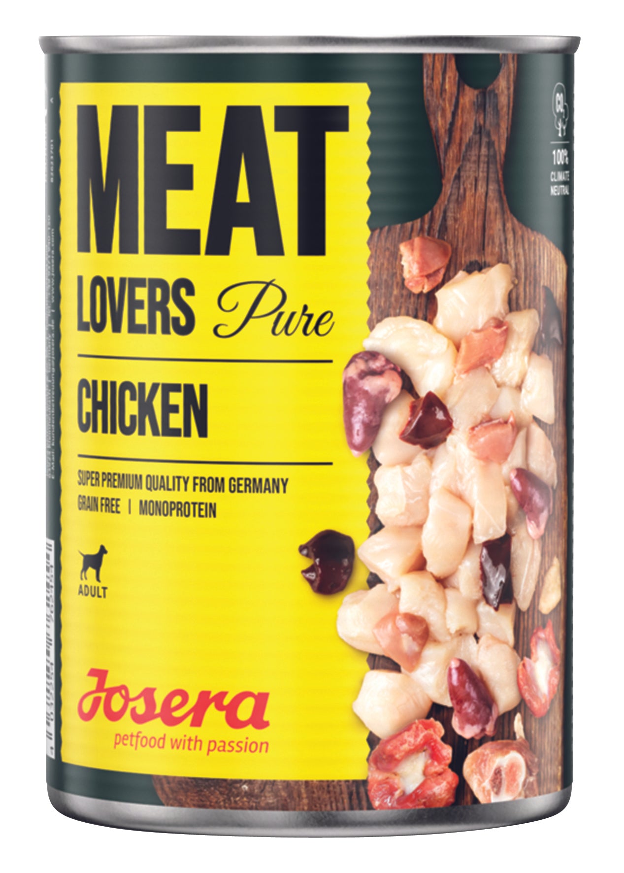 Josera Pure Chicken 800g