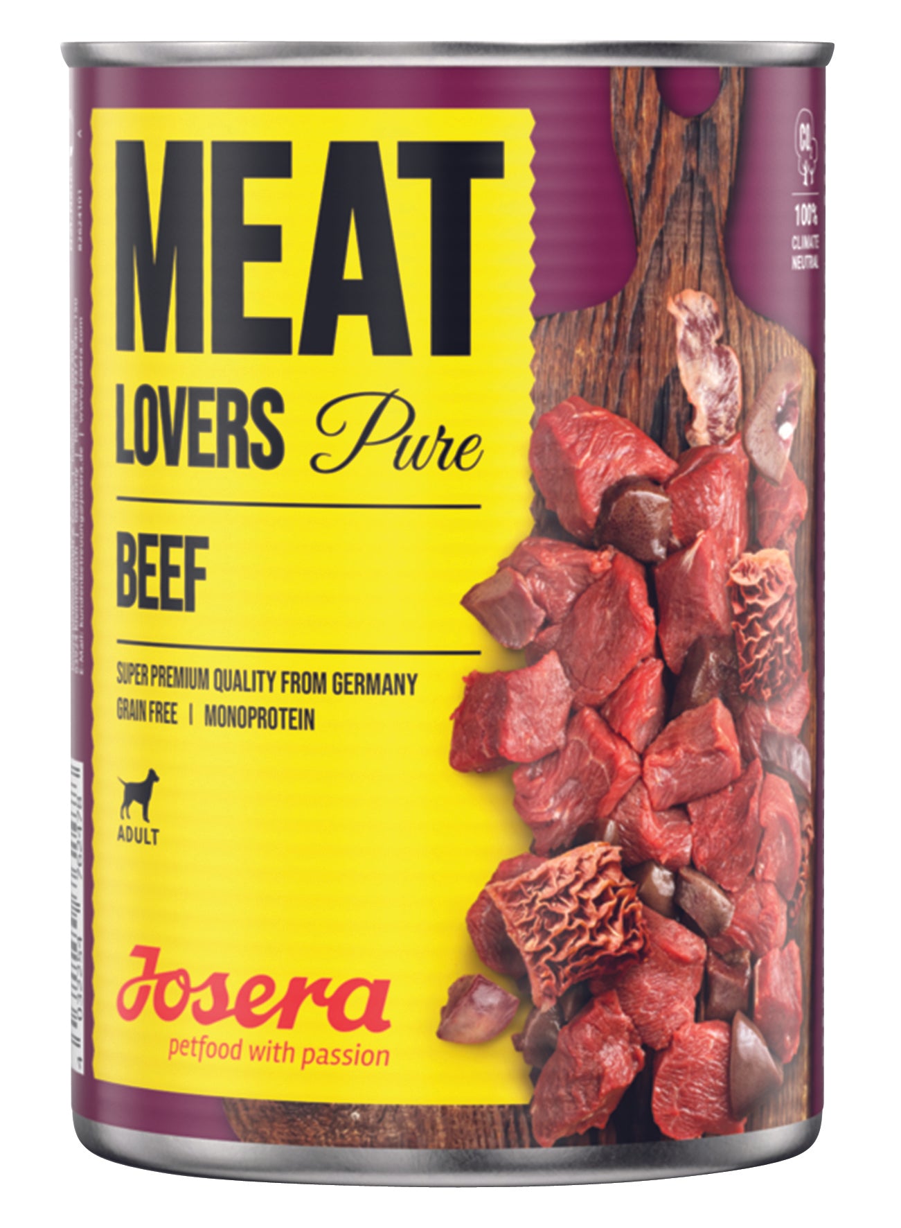 Josera Pure Beef 800g