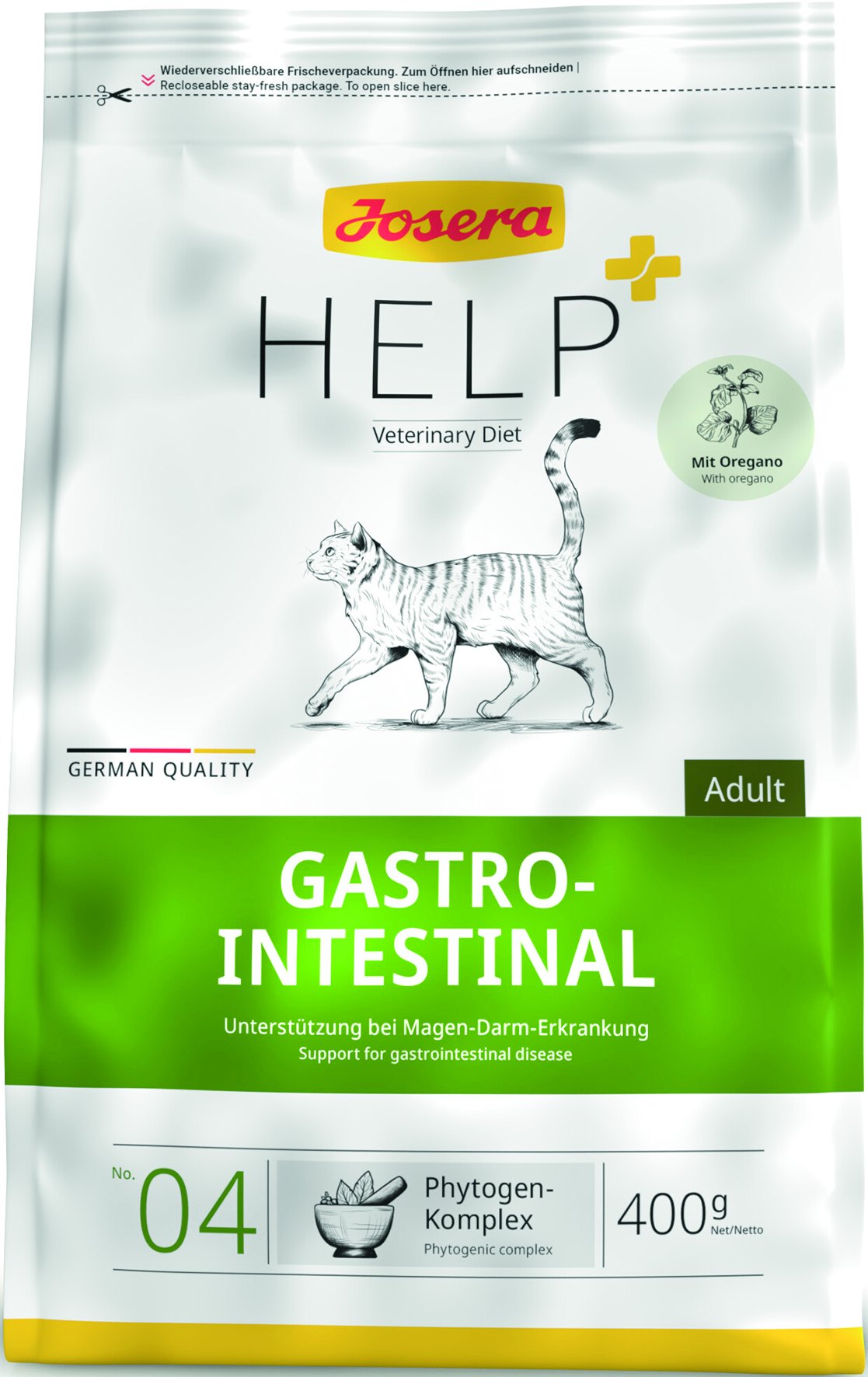 Intestinal Cat