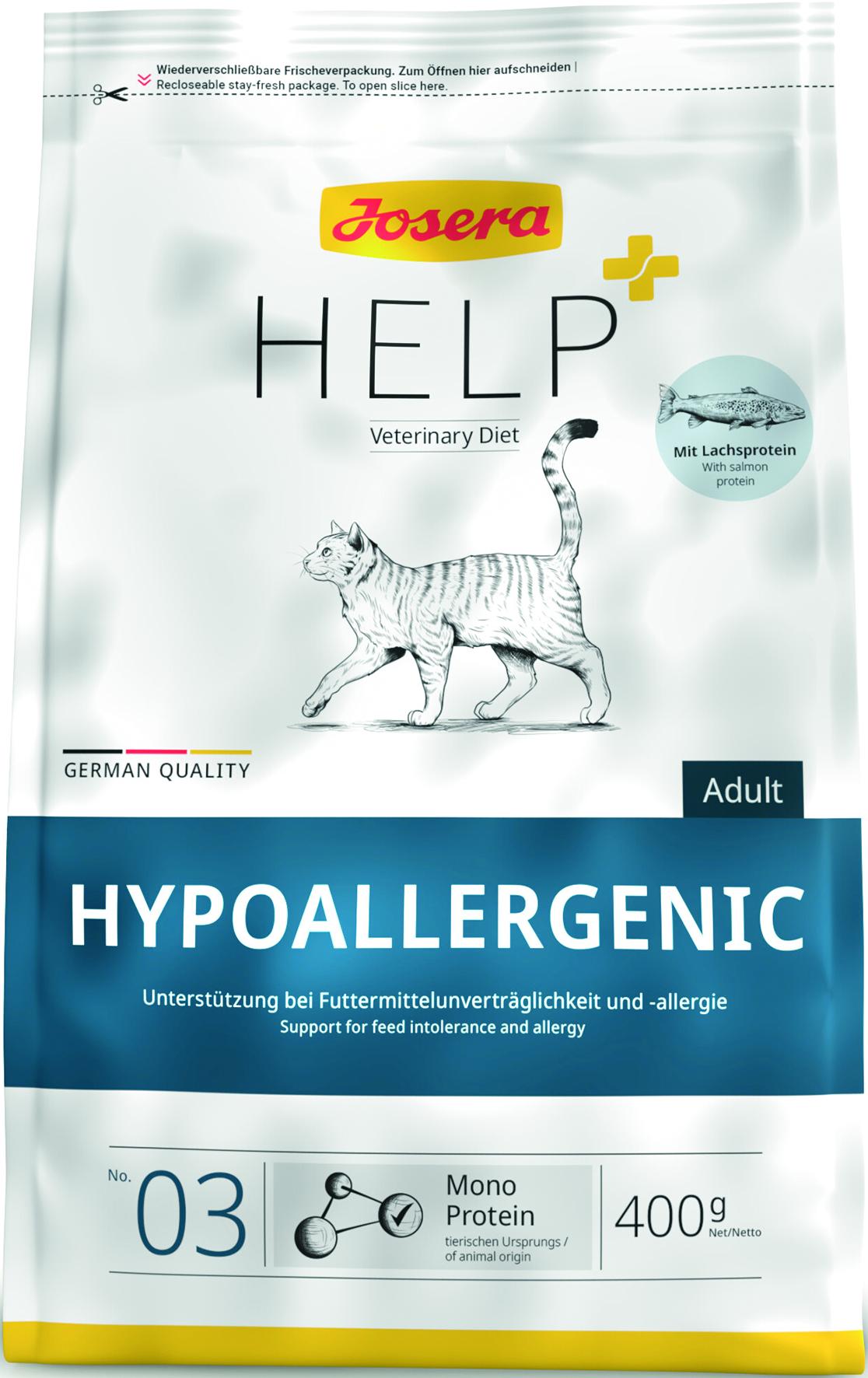 Hypoallergenic Cat