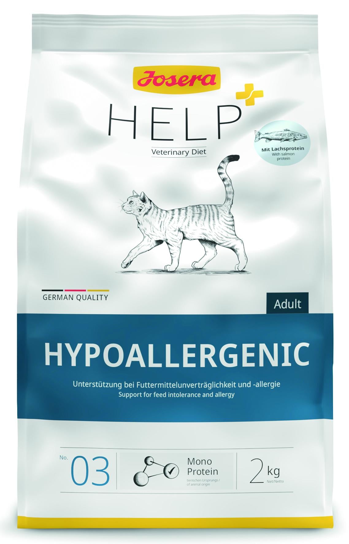 Hyperallergenic Cat