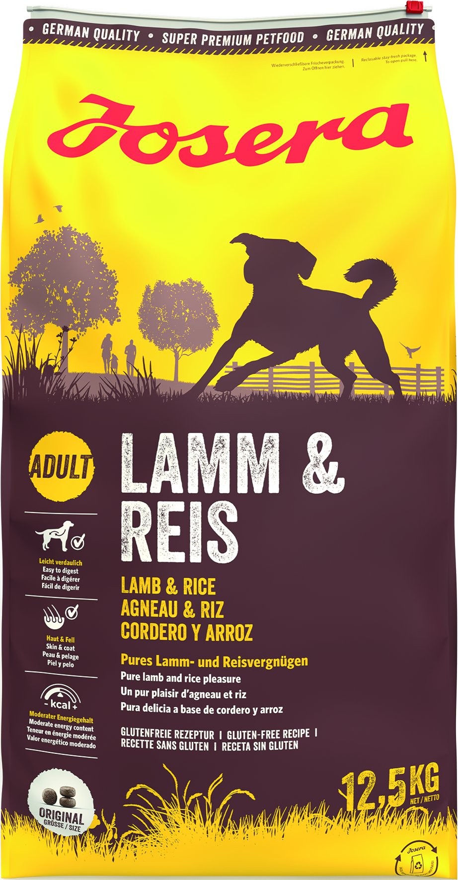 Josera Lamm&Reis