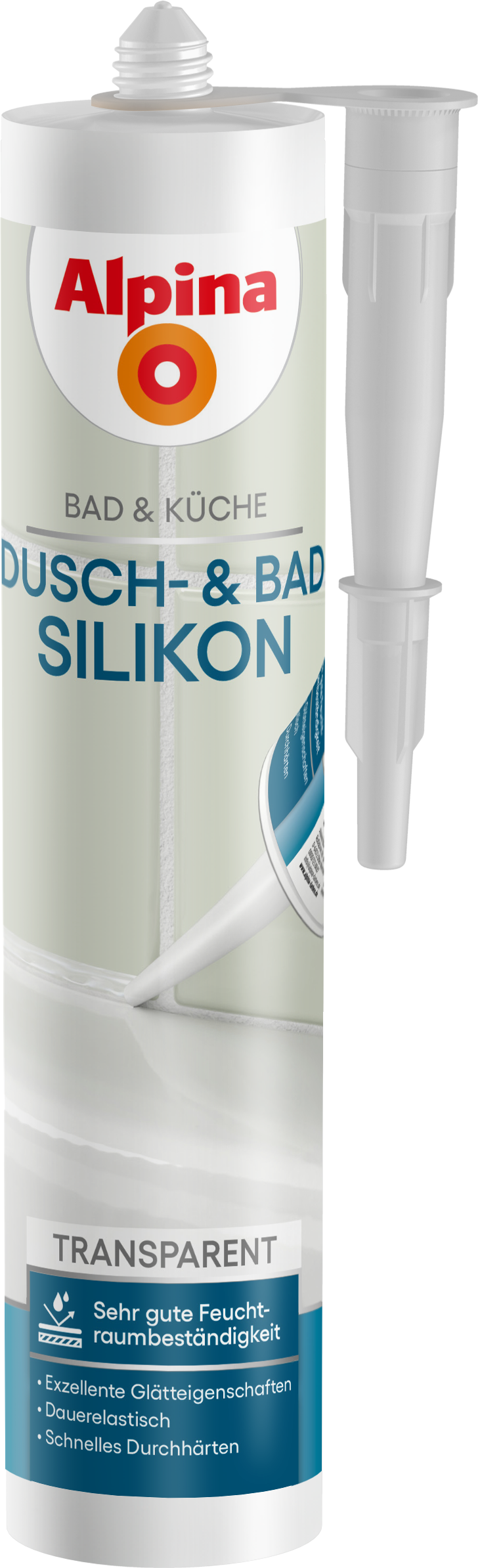AP Dusch und Badsilikon
