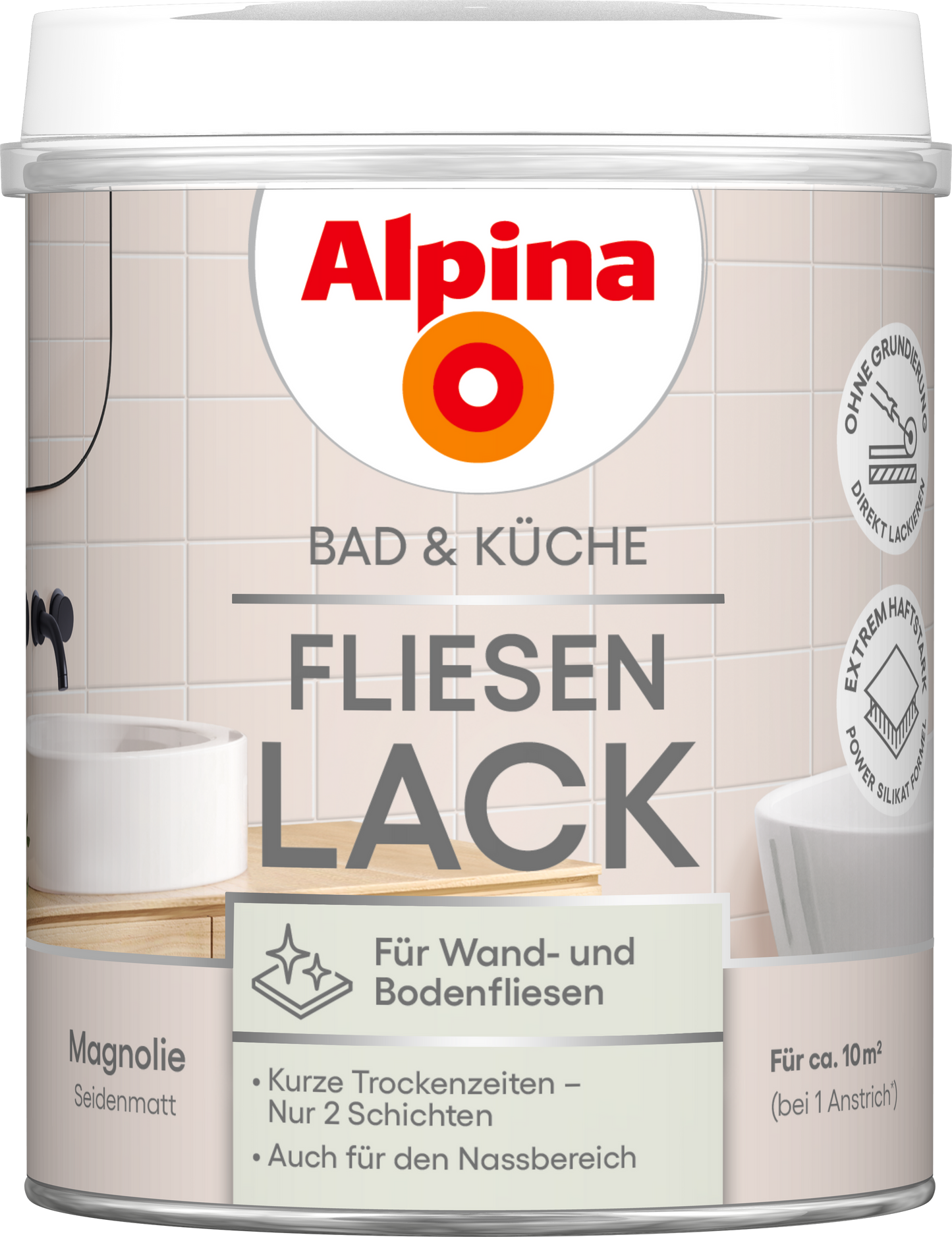 AP B&K Fliesen-Lack 2K