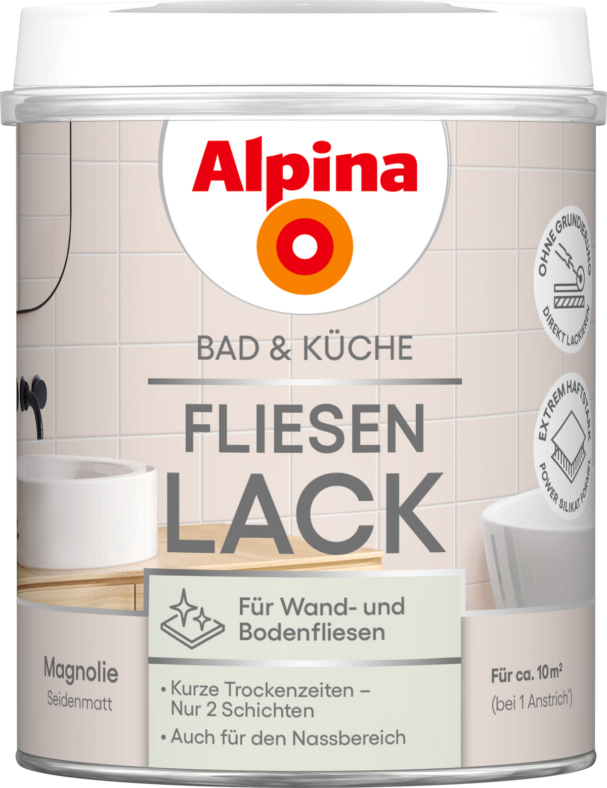 AP B&K Fliesen-Lack 2K