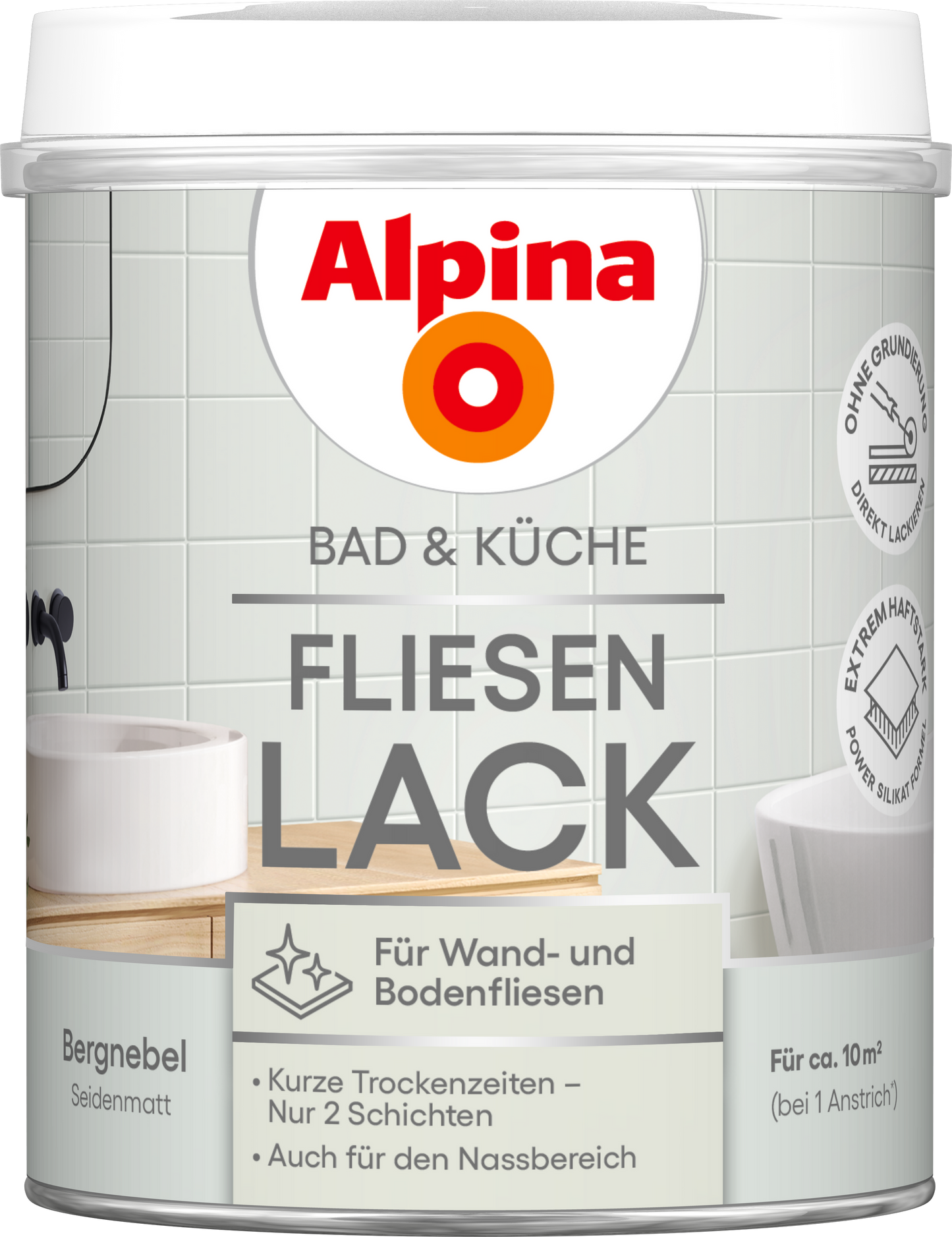 AP B&K Fliesen-Lack 2K