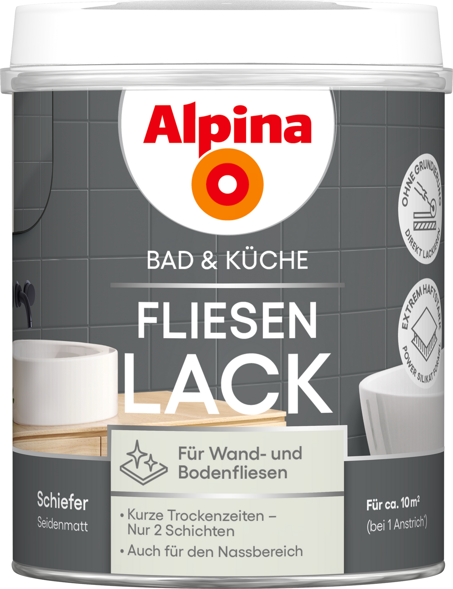 AP B&K Fliesen-Lack 2K