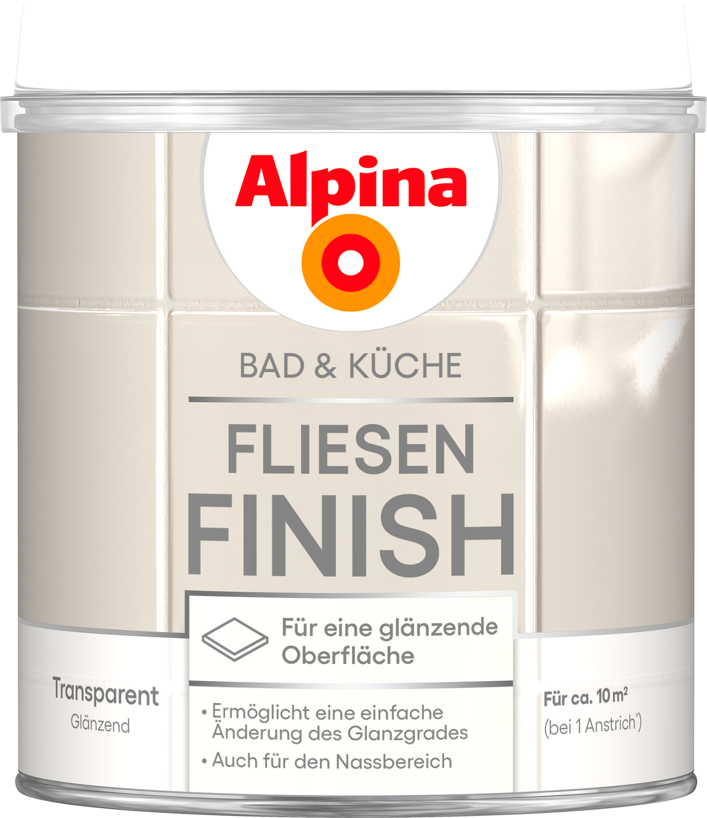 AP B&K Fliesen-Finish 2K GL