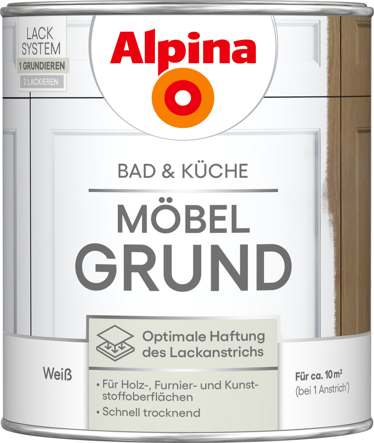 AP B&K Möbel-Grundierung 0,75L